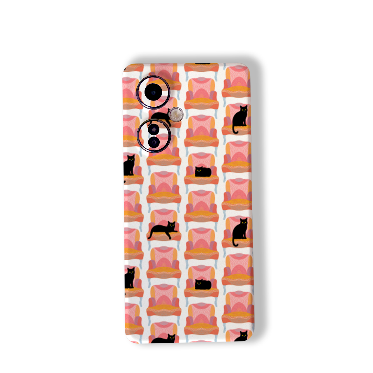 Bombay Cat - 3m Mobile Skins Bombay Cat - 3m Mobile Skins