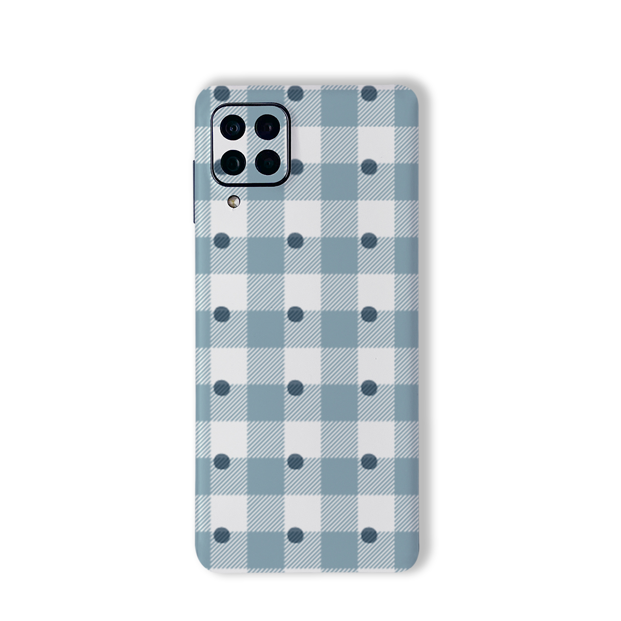 Chequered - 3m Mobile Skins Chequered - 3m Mobile Skins