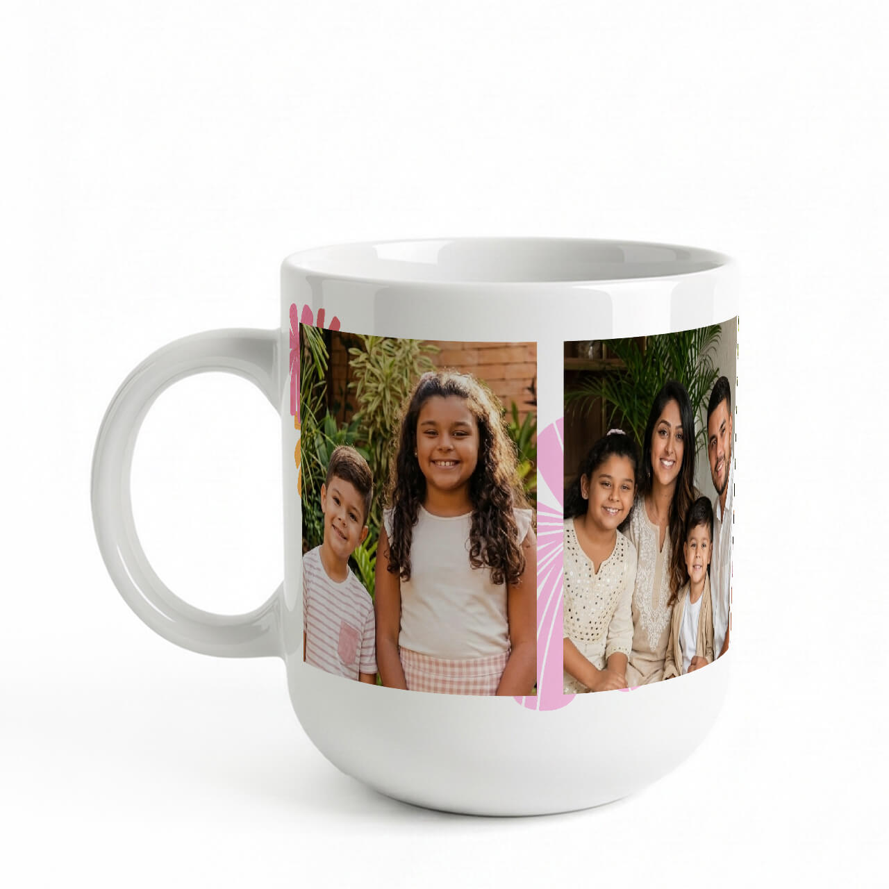 Forever Us - Modern Photo Coffee Mug