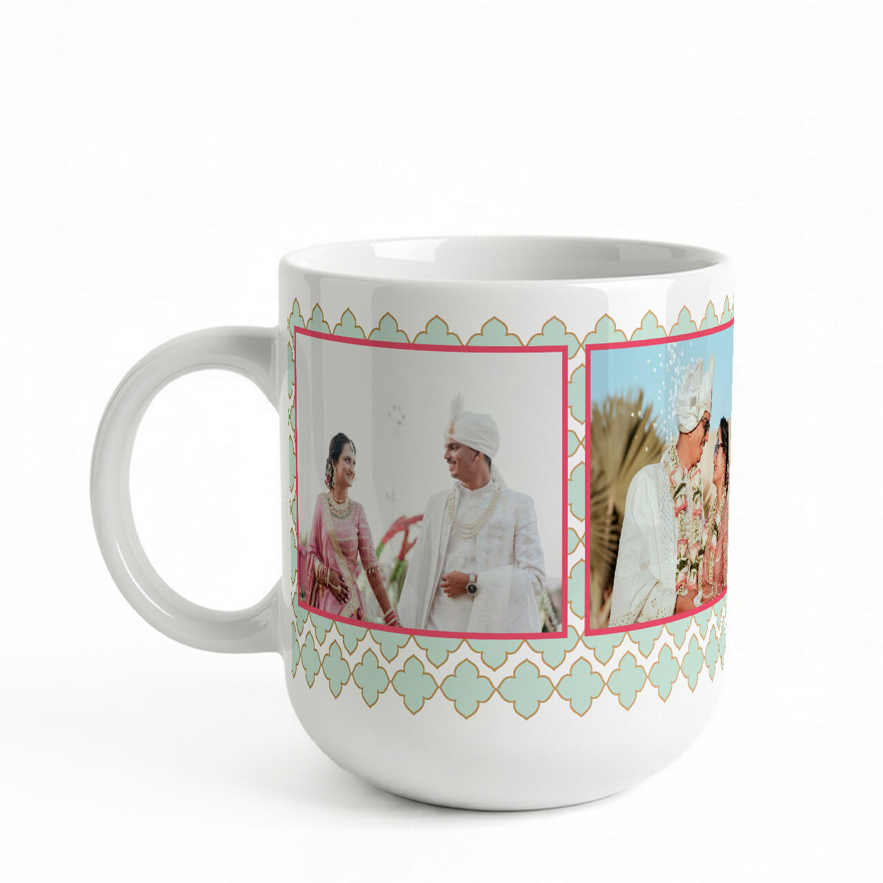 The Royal Celebrations - Modern Photo Coffee Mug