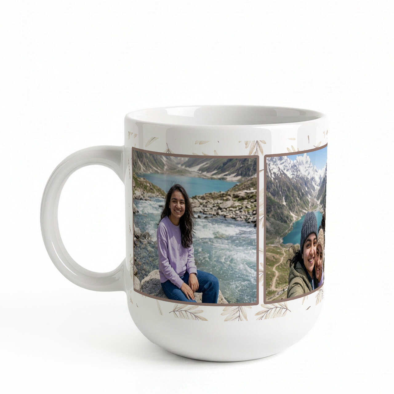 Treasure Trove - Modern Photo Coffee Mug