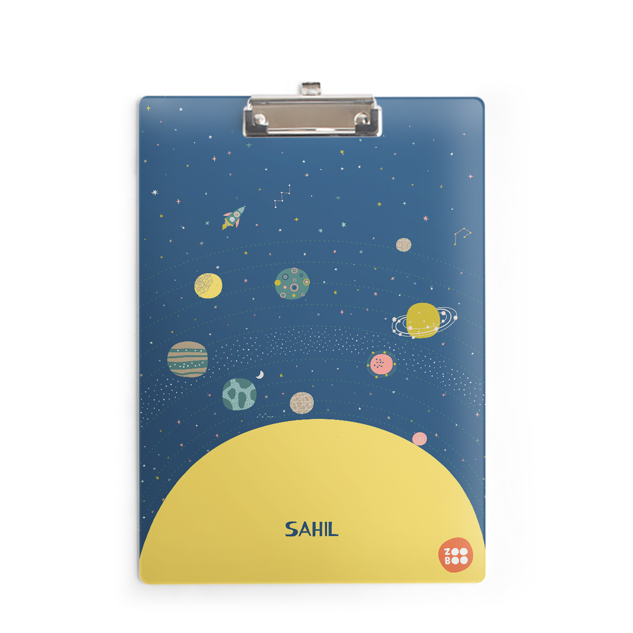 Space Explorer - Exam Board