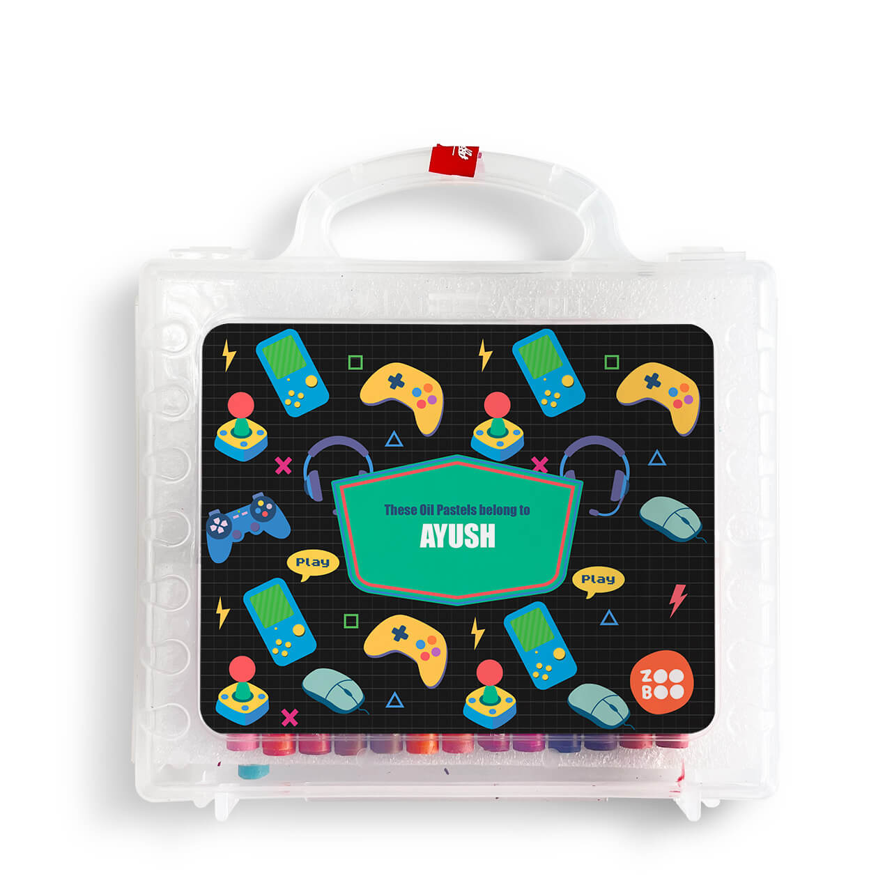 Video Game - Faber Castell Crayon Box