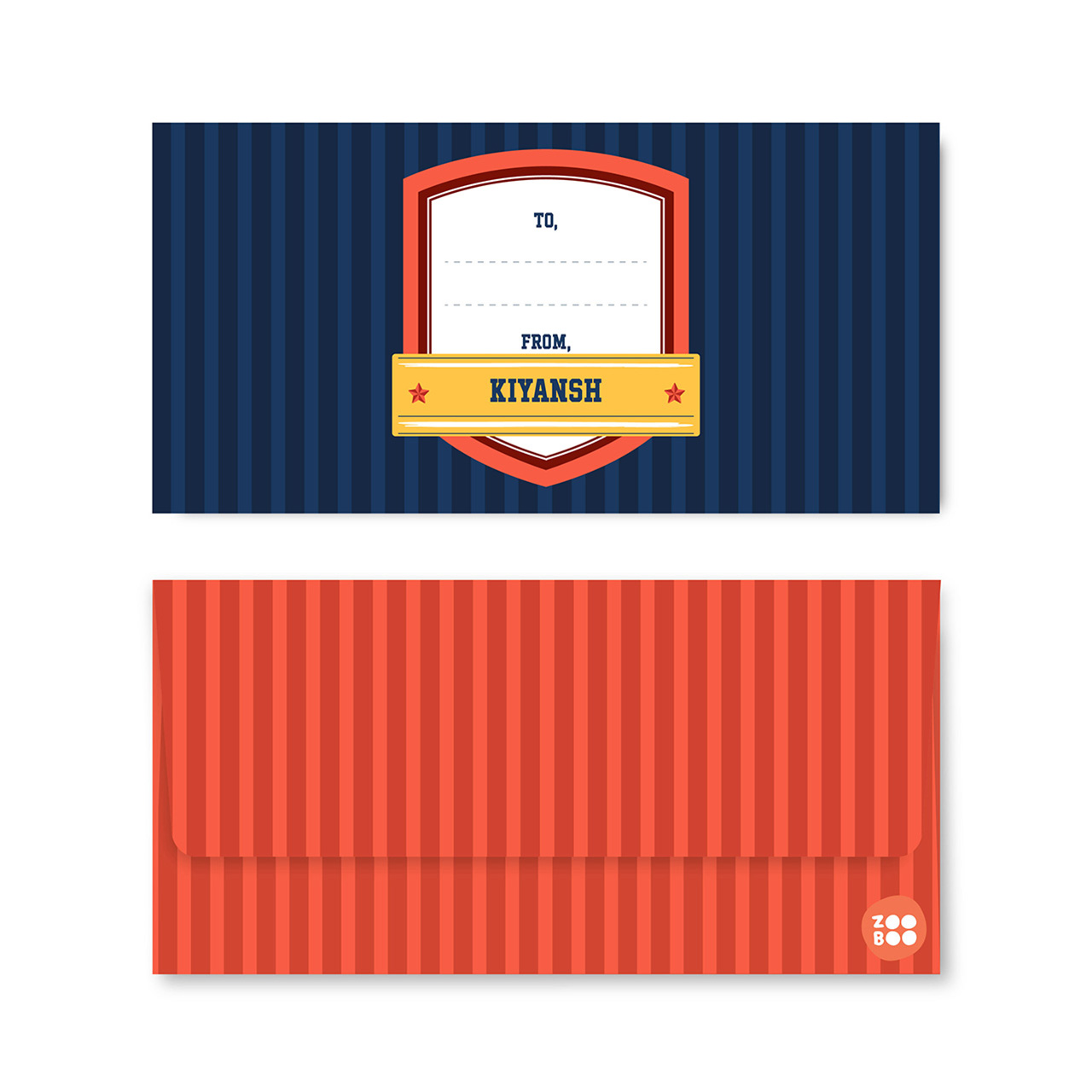 Jersey Number - Personalized Money Envelopes Jersey Number - Personalized Money Envelopes