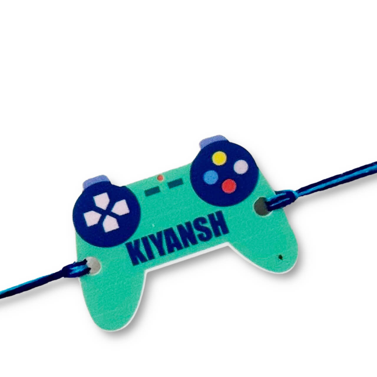 Video Game - Personalized Rakhi for Kids Video Game - Personalized Rakhi for Kids