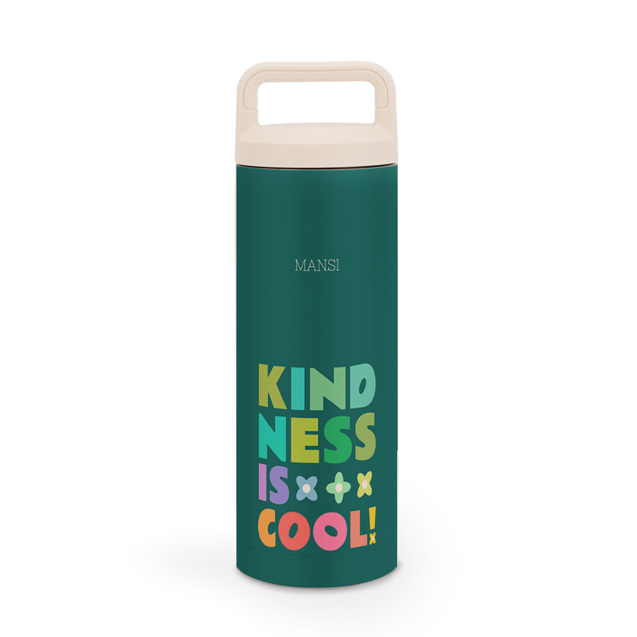 Be kind - Personalized Water Bottle
