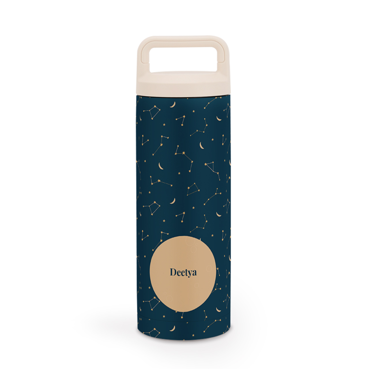 Constellations - Personalized Water Bottle