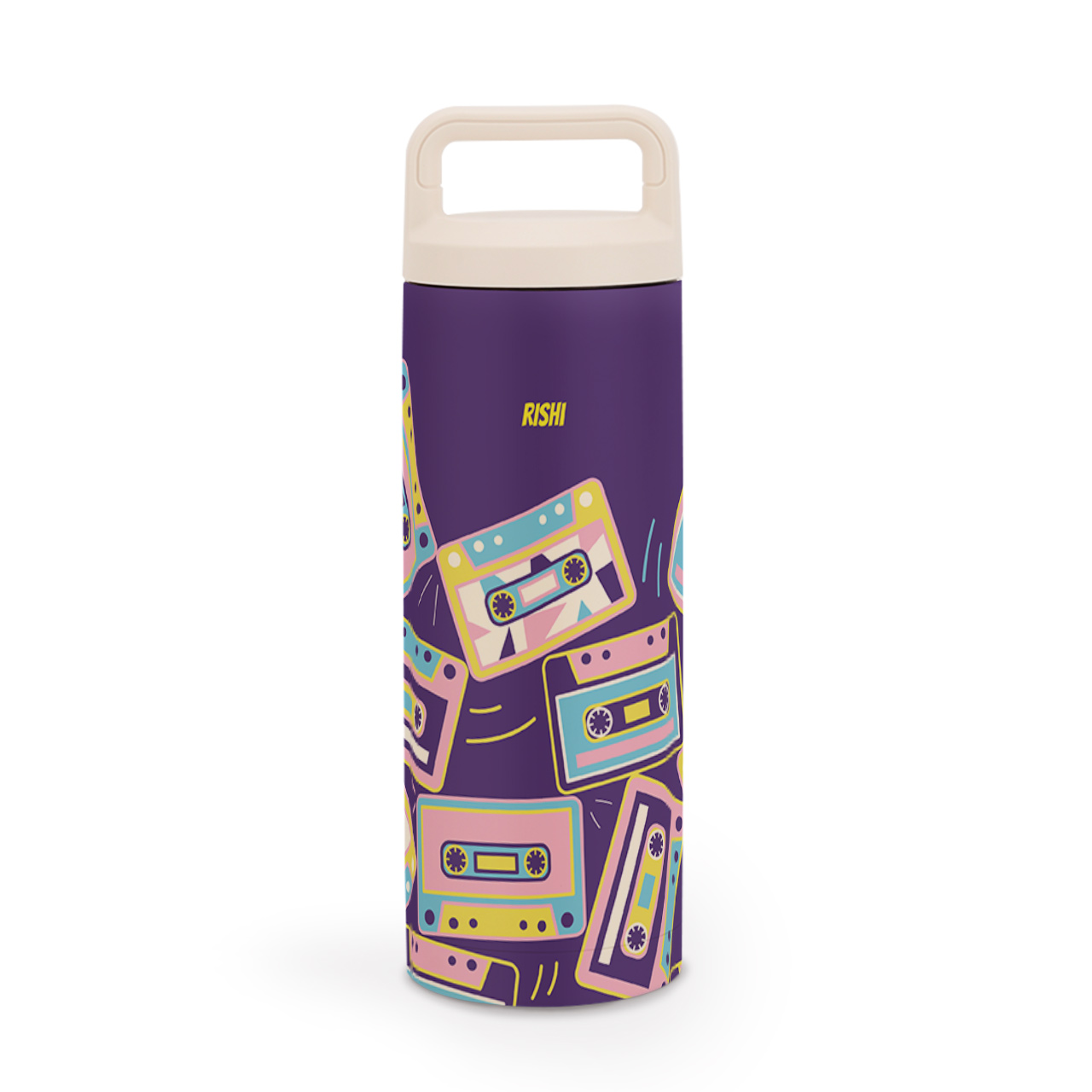 Groovy - Personalized Water Bottle