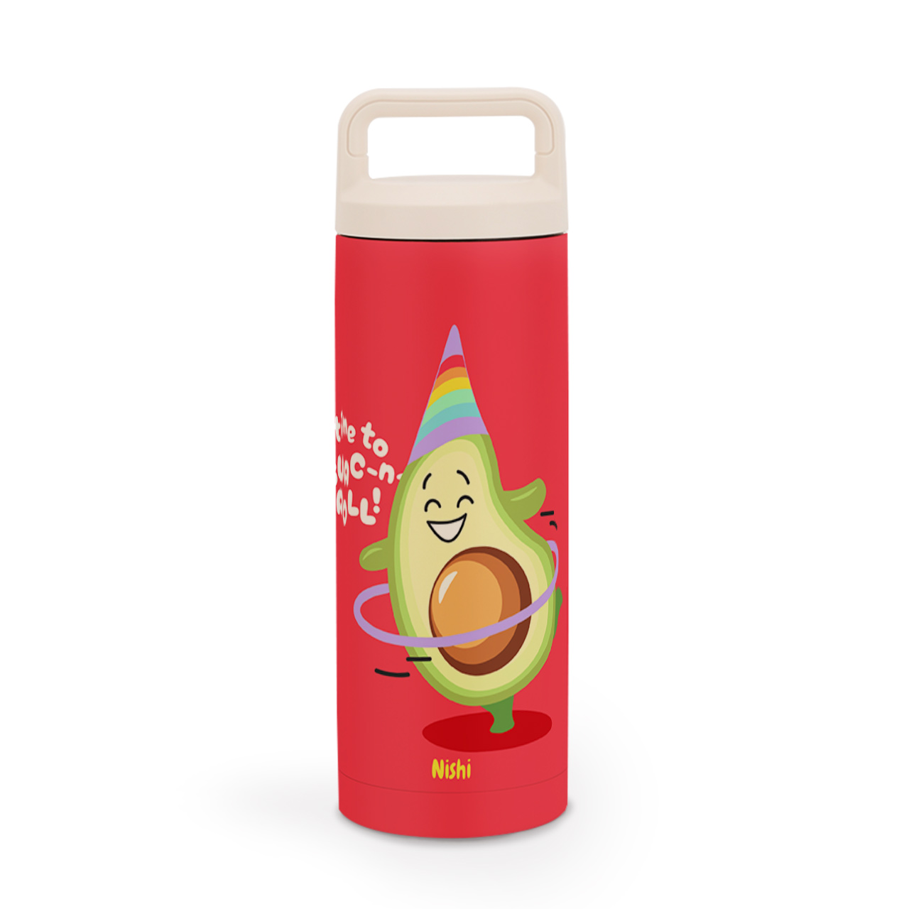 Guacamole - Personalized Water Bottle