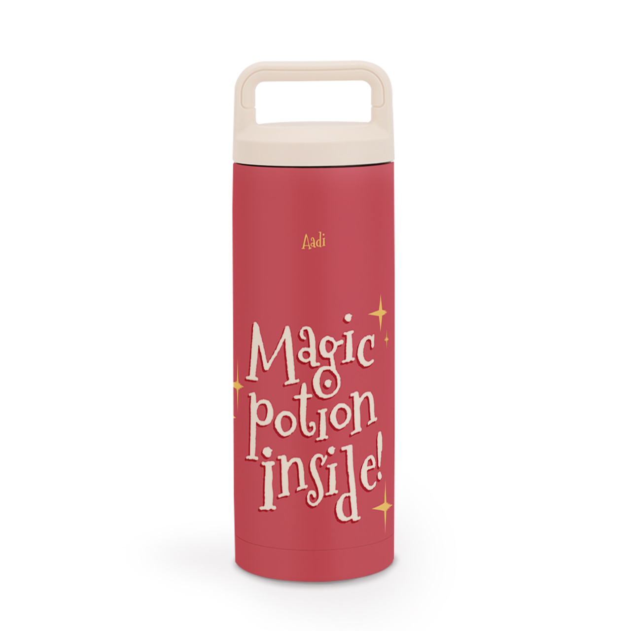 It's Magical - Personalized Water Bottle