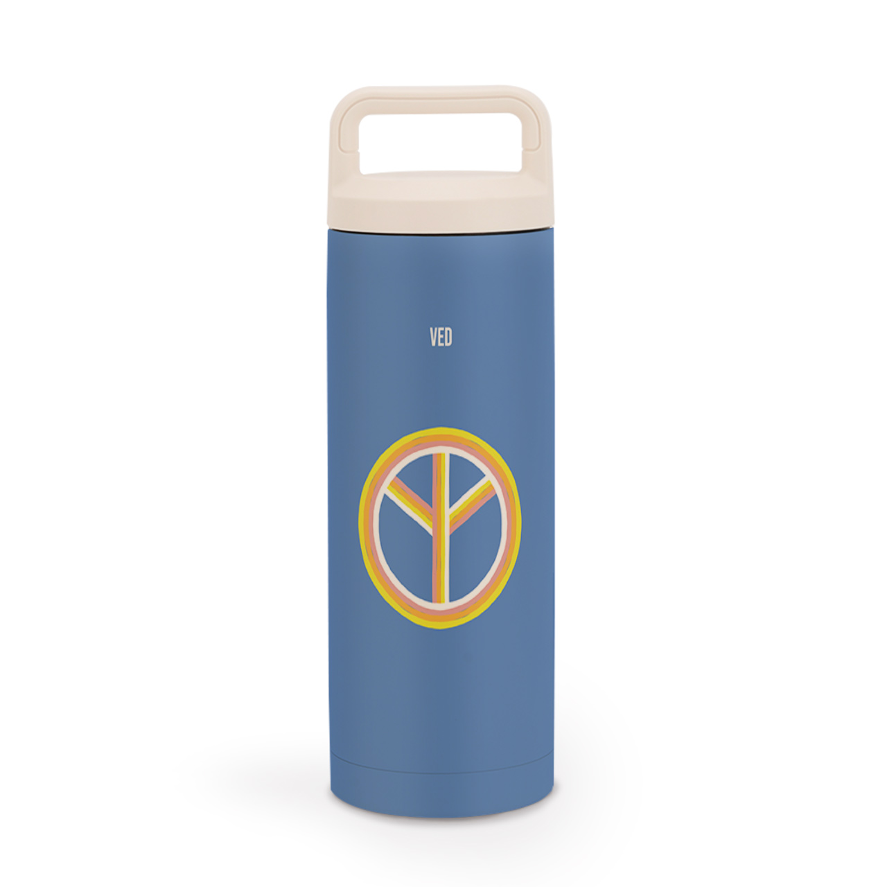 Peace - Personalized Water Bottle