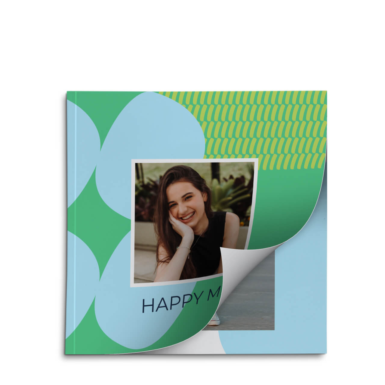 Aqua Drift - Photobook Album Aqua Drift - Photobook Album