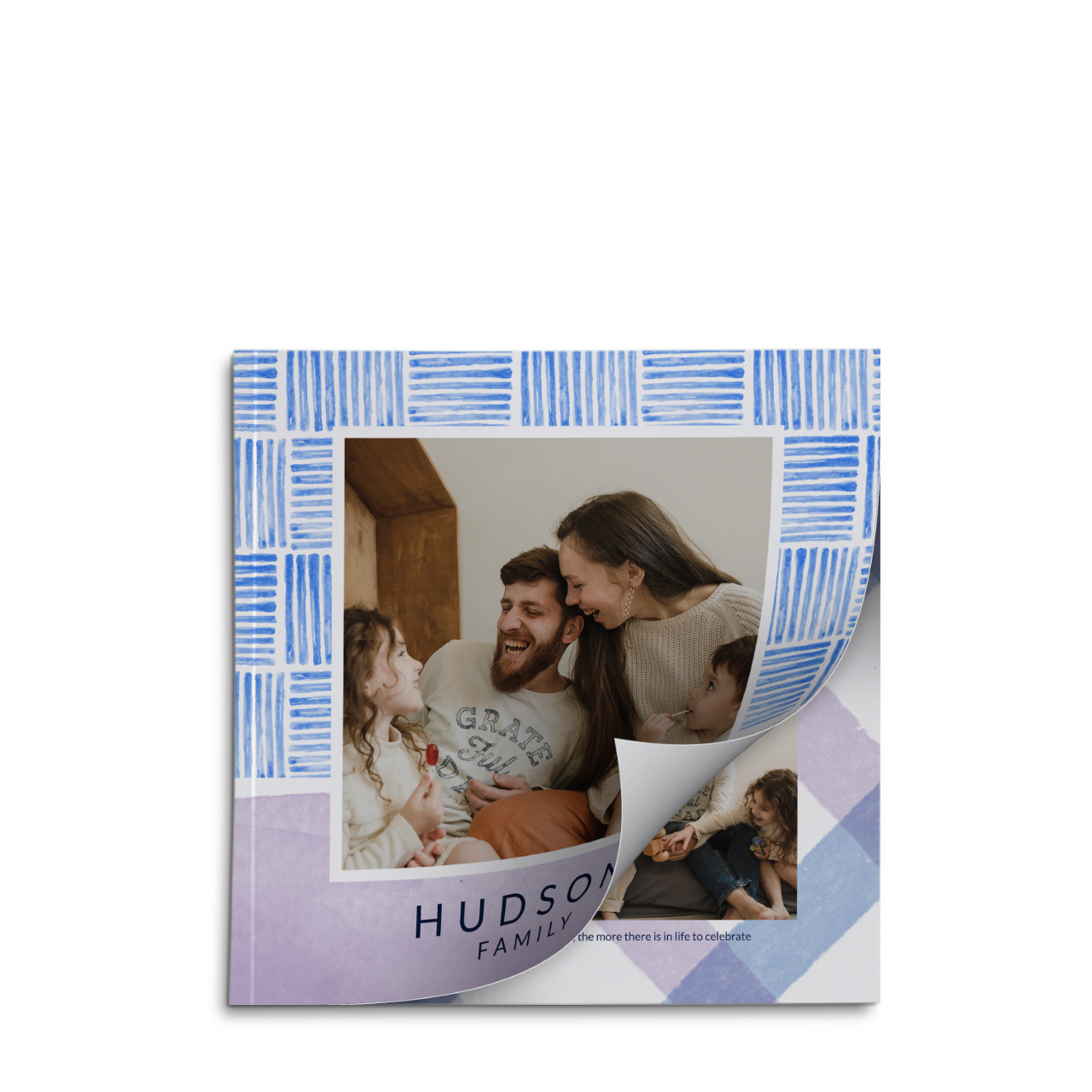 Blissful Moments - Photobook Album
