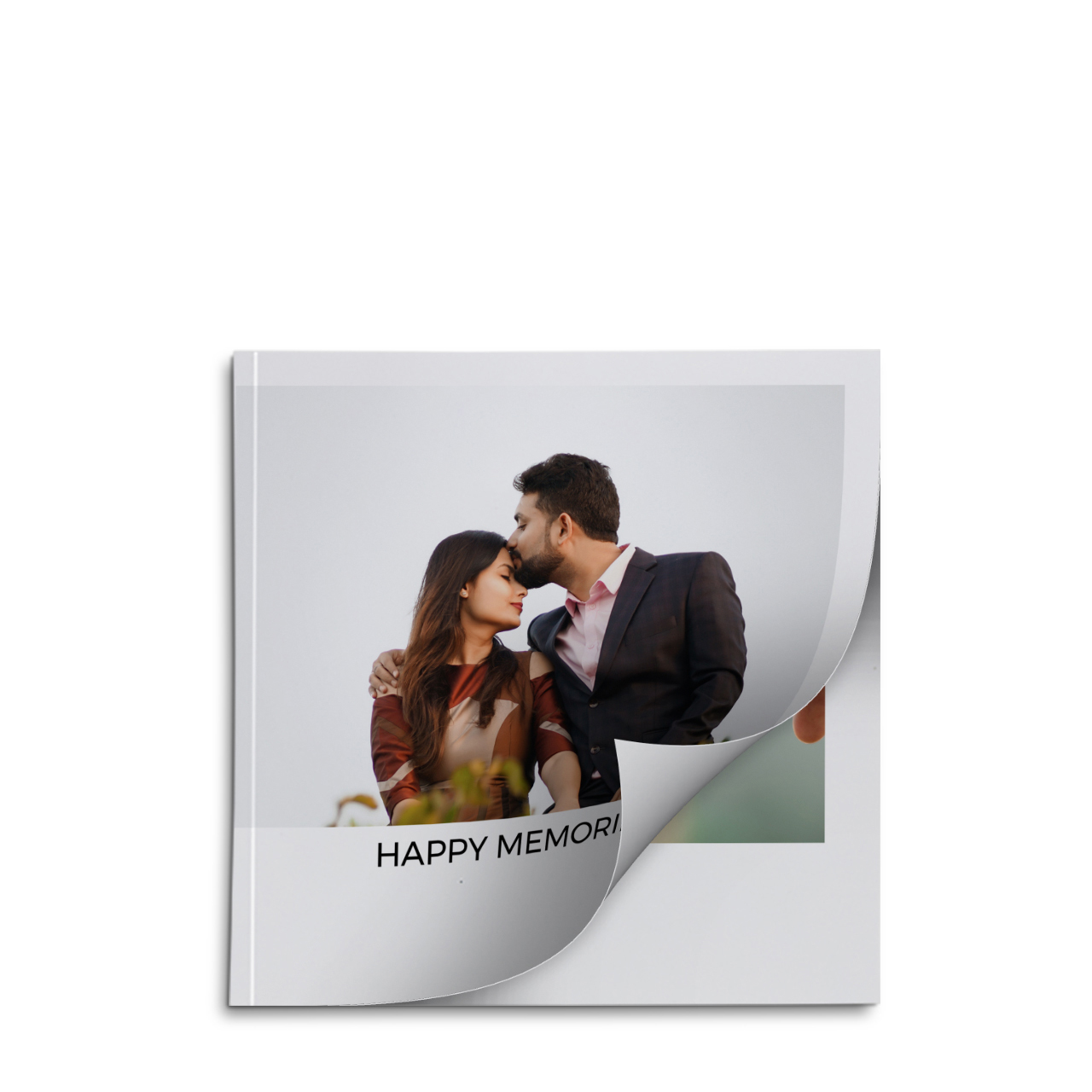 Classic White - Photobook Album Classic White - Photobook Album
