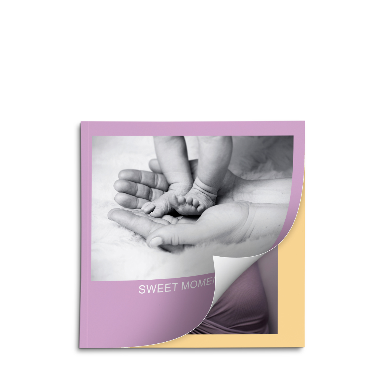 Lilac - Photobook Album