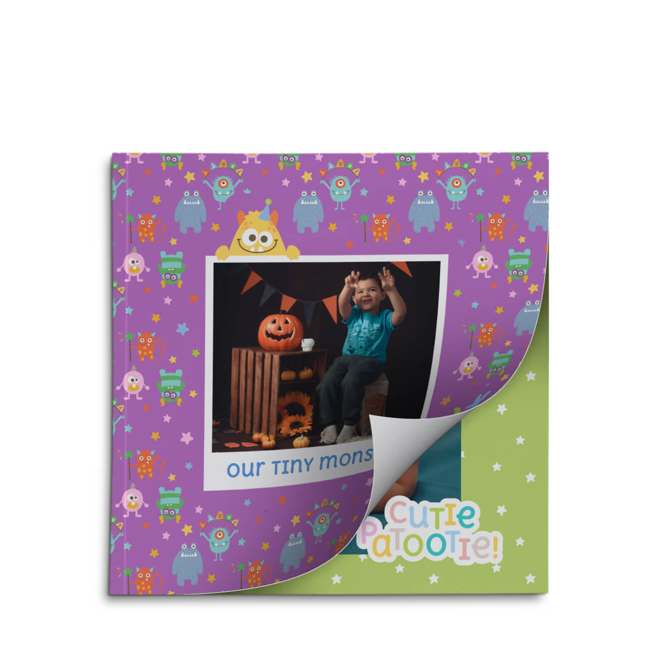 Monster Party - Photobook Album Monster Party - Photobook Album