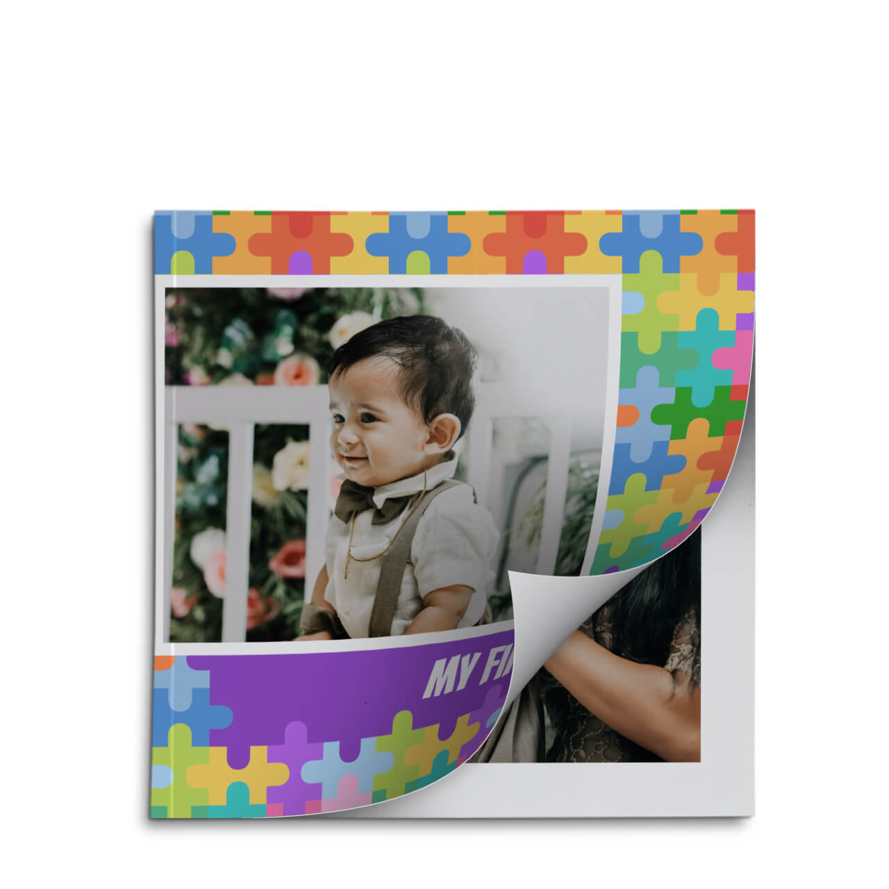 Puzzle Pop - Photobook Album Puzzle Pop - Photobook Album