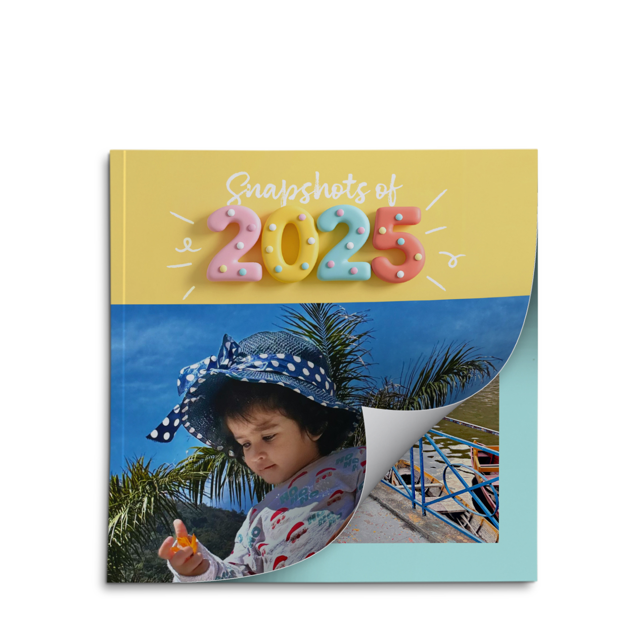 Snapshots Of 2025 - Photobook Album Snapshots Of 2025 - Photobook Album