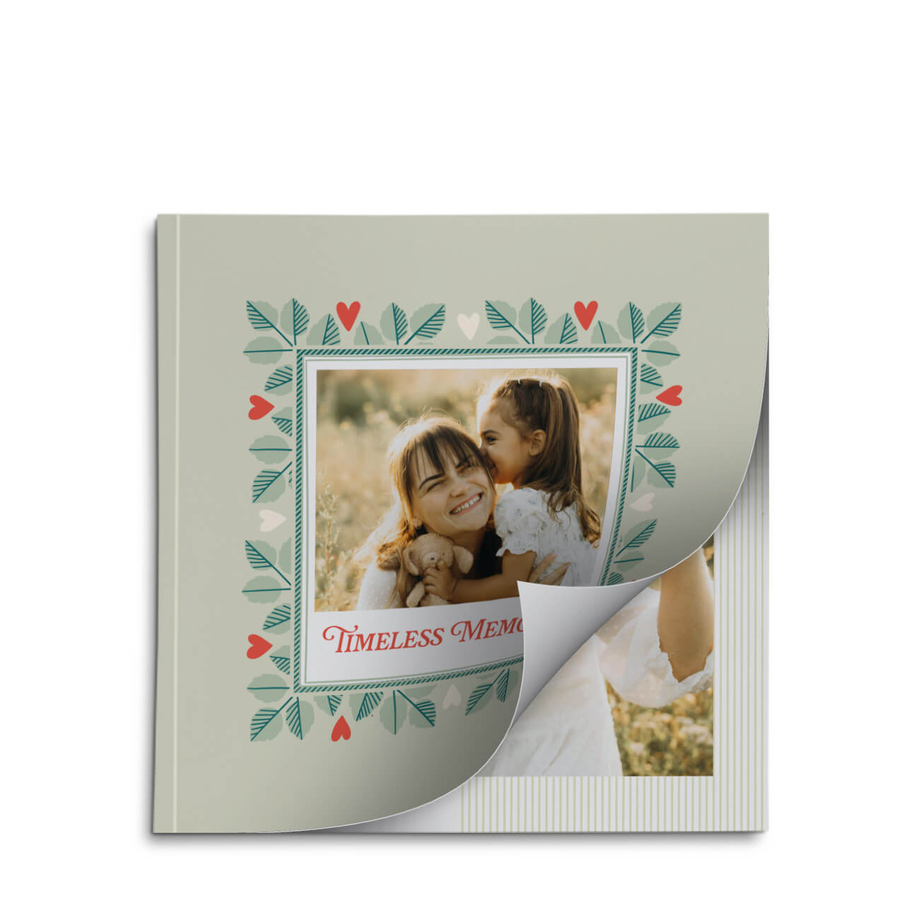 Timeless Memories - Photobook Album Timeless Memories - Photobook Album