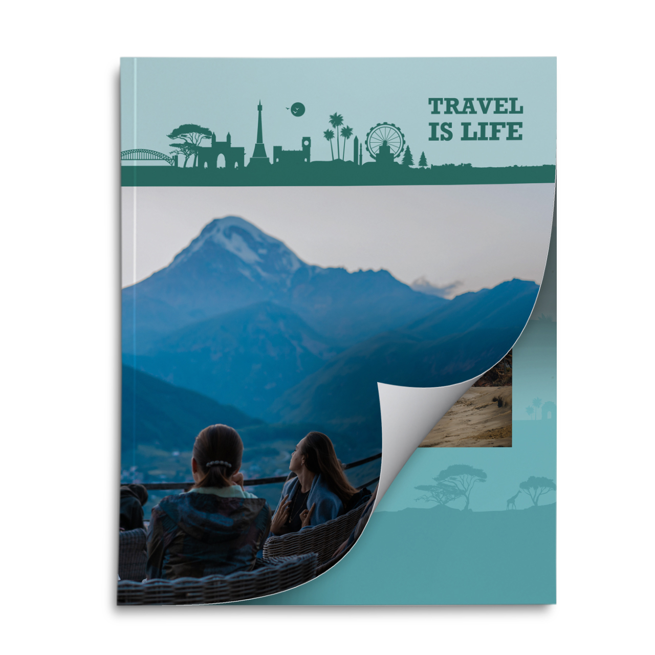 World Explorer - Photobook Album World Explorer - Photobook Album