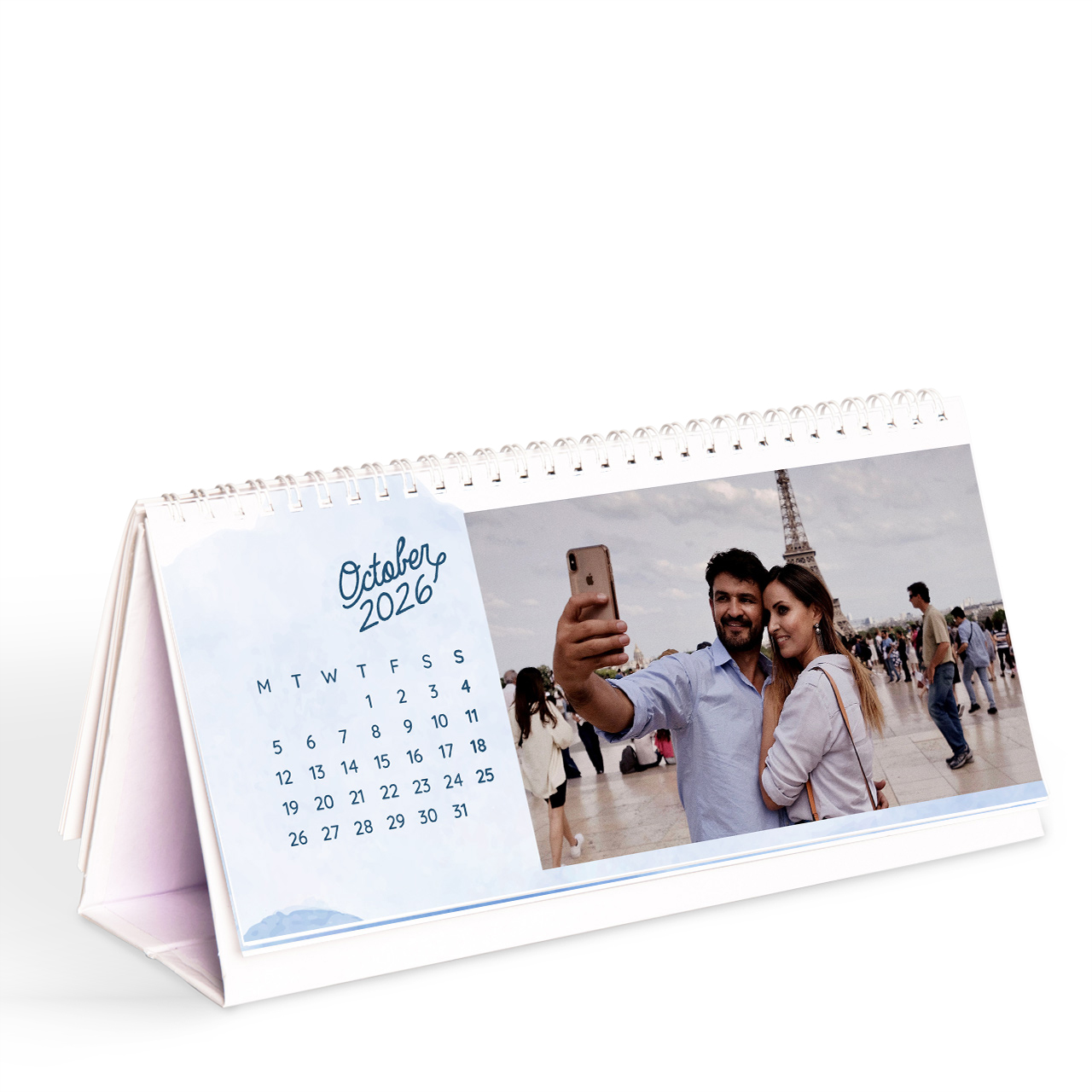 Vacay All Day - 4.5x10 Desktop Calendar 2027 Vacay All Day - 4.5x10 Desktop Calendar 2027