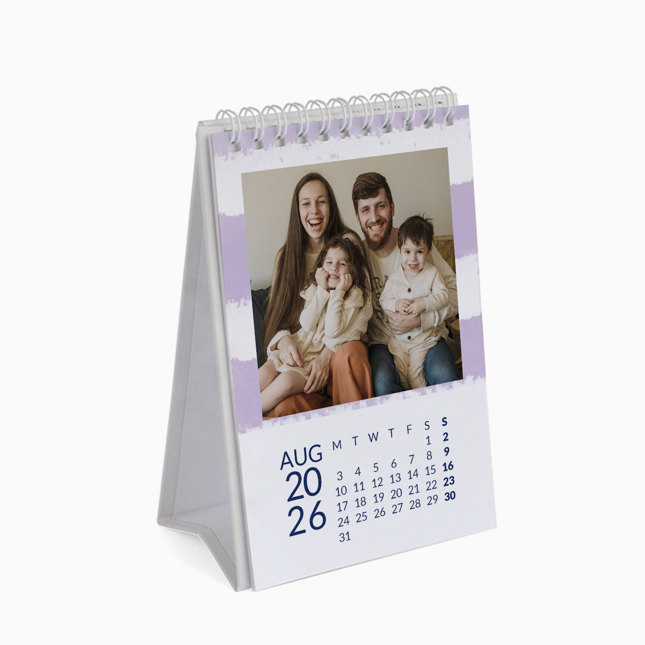Blissful Moments - Mini Desktop Calendar 2027 Blissful Moments - Mini Desktop Calendar 2027