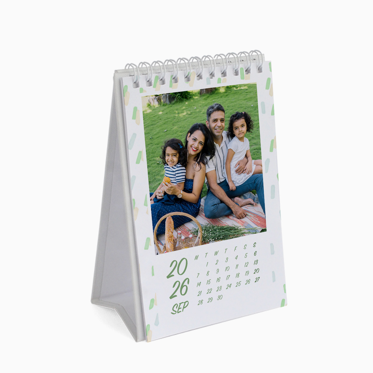 Life's Moments - Mini Desktop Calendar 2027 Life's Moments - Mini Desktop Calendar 2027