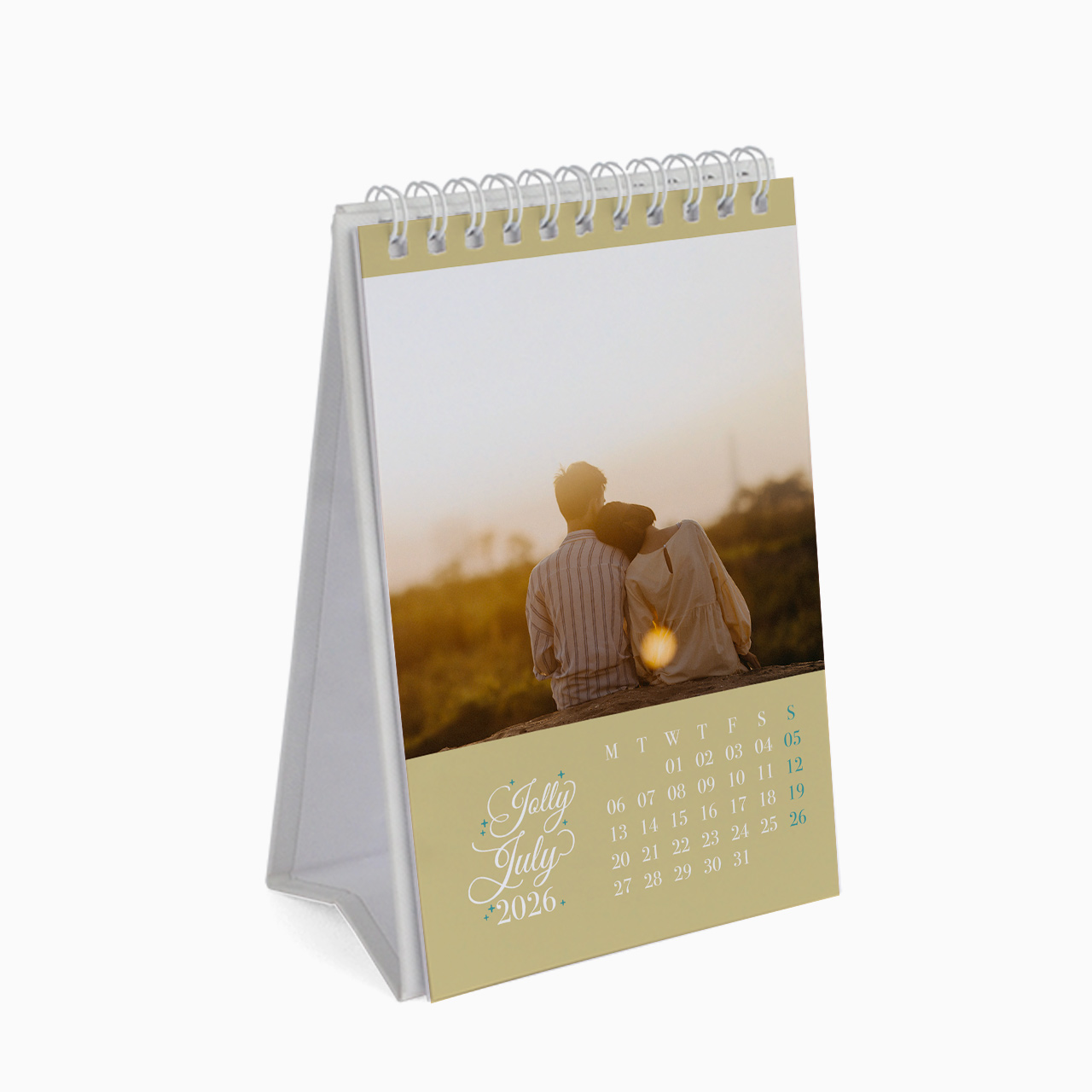 Magical Moments - Mini Desktop Calendar 2027 Magical Moments - Mini Desktop Calendar 2027