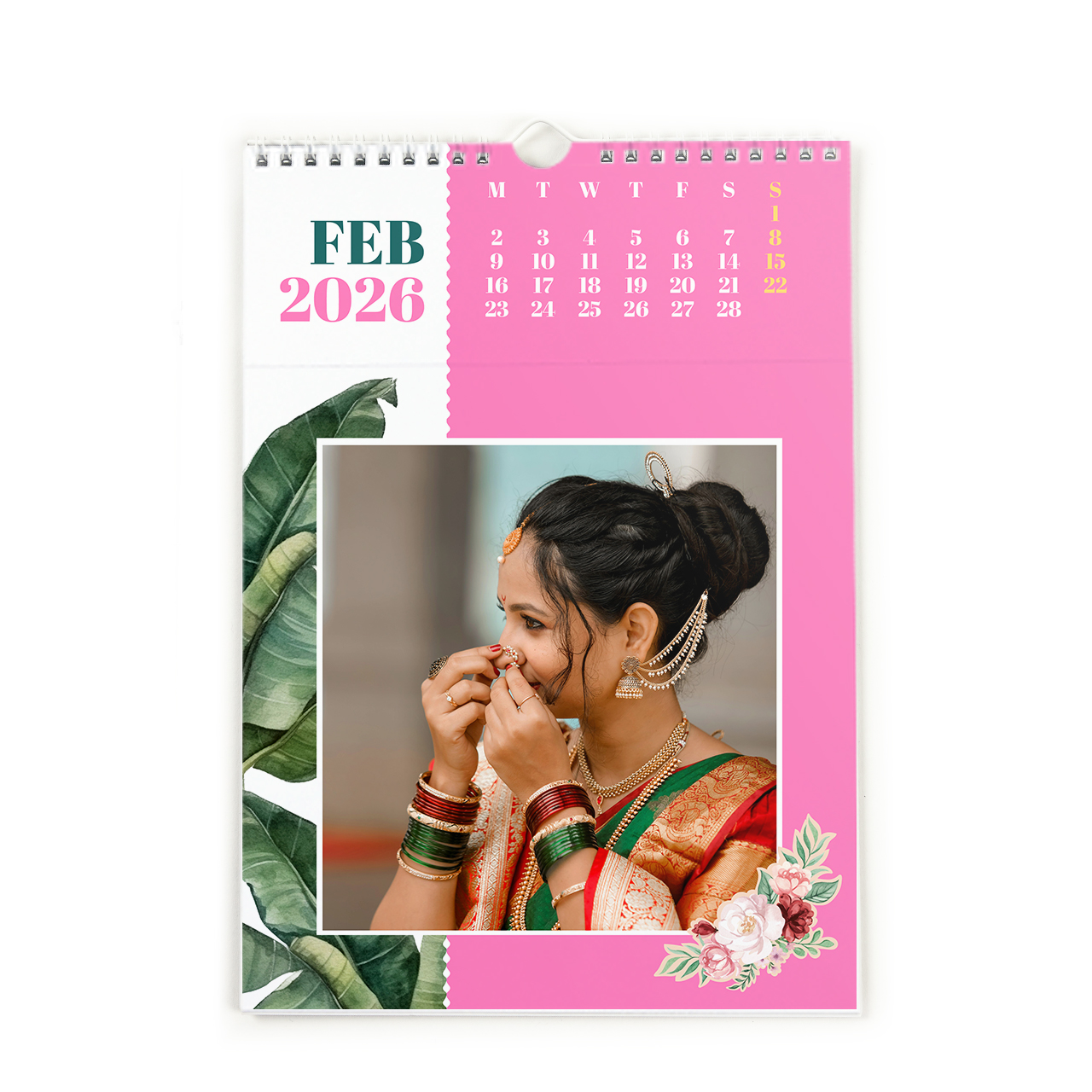 Eternal Bond - Portrait Wall Calendar 2026 Eternal Bond - Portrait Wall Calendar 2026