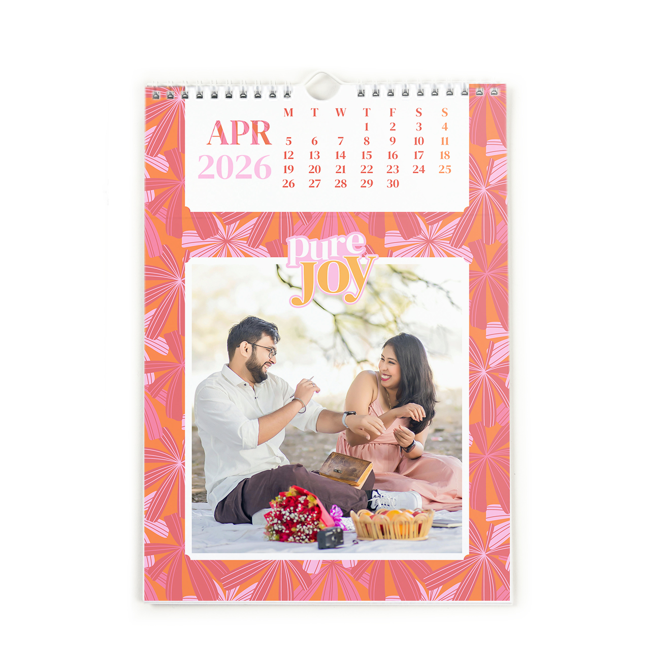 Forever Us - Portrait Wall Calendar 2026 Forever Us - Portrait Wall Calendar 2026
