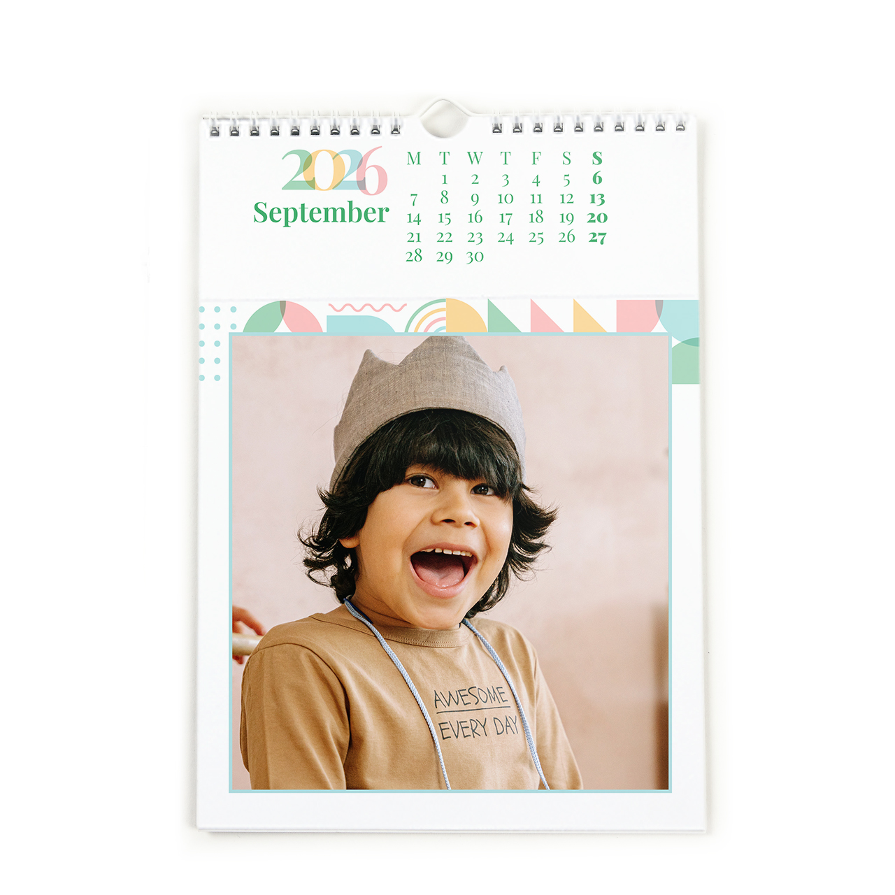 Joys Of Life - Portrait Wall Calendar 2026 Joys Of Life - Portrait Wall Calendar 2026