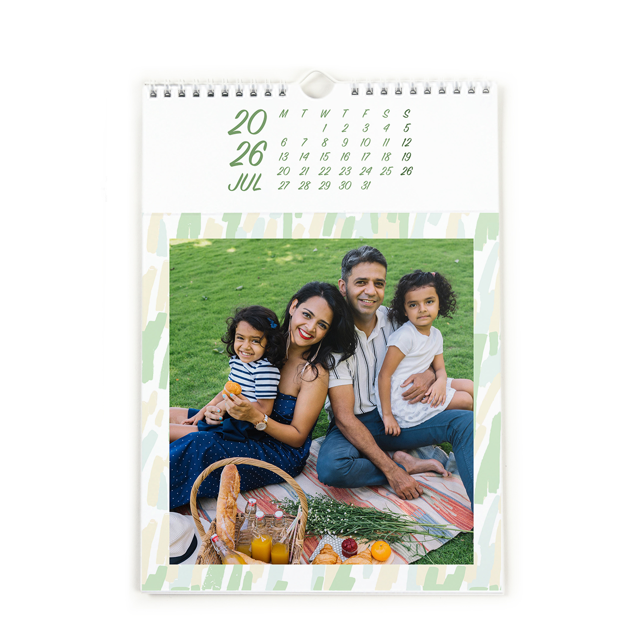 Life's Moments - Portrait Wall Calendar 2026 Life's Moments - Portrait Wall Calendar 2026