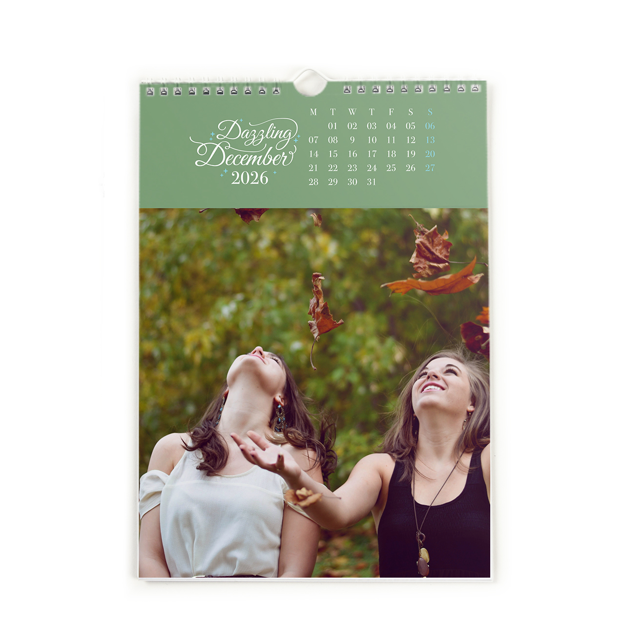 Magical Moments - Portrait Wall Calendar 2026 Magical Moments - Portrait Wall Calendar 2026