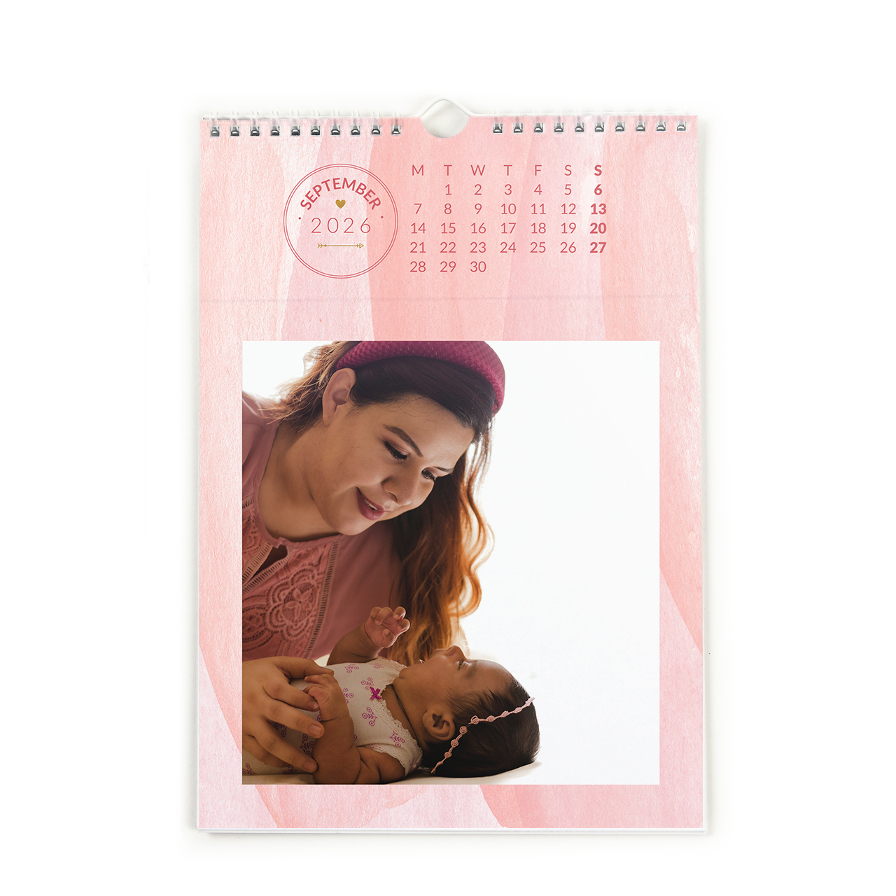 Moments Of Love - Portrait Wall Calendar 2026 Moments Of Love - Portrait Wall Calendar 2026