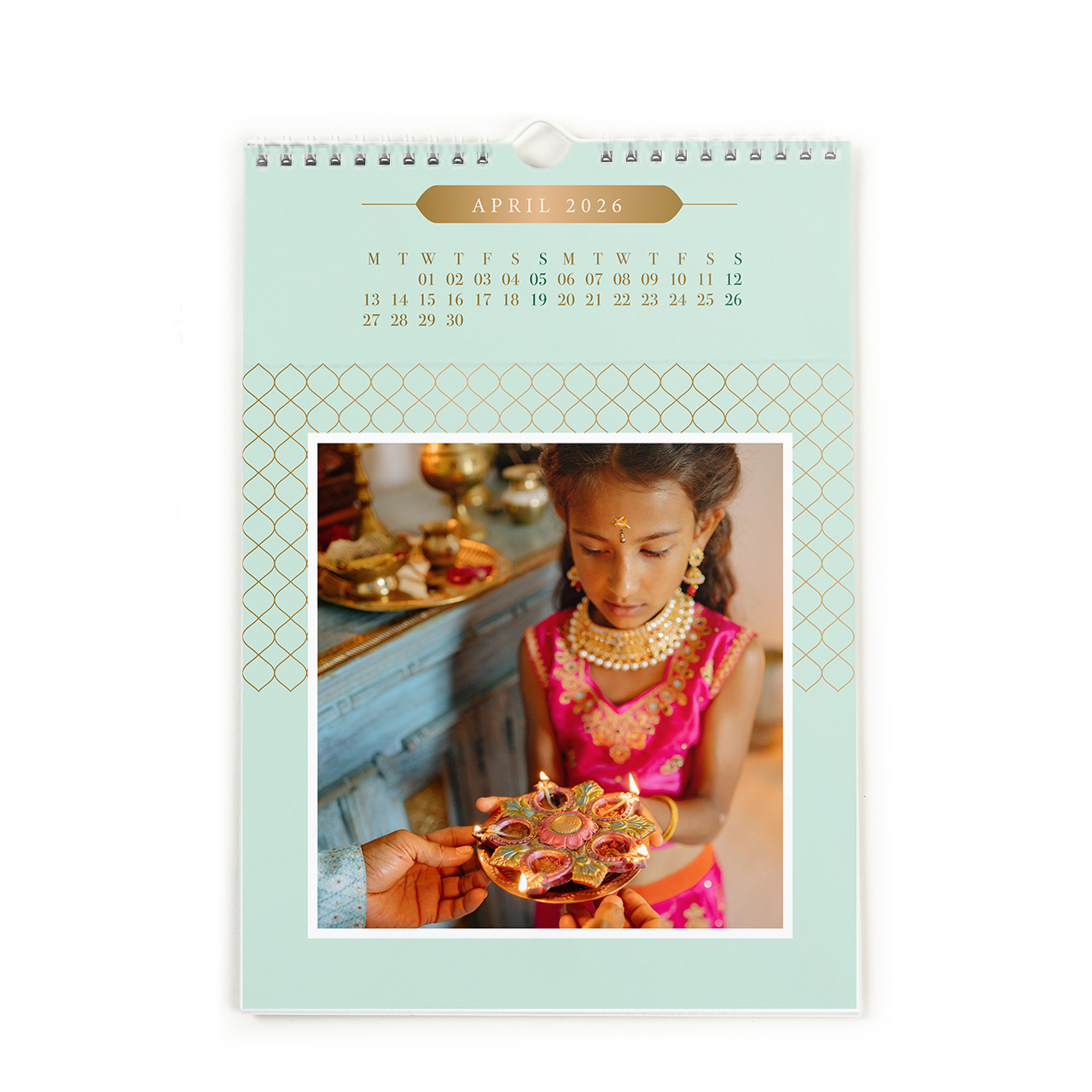 The Royal Celebrations - Portrait Wall Calendar 2026 The Royal Celebrations - Portrait Wall Calendar 2026