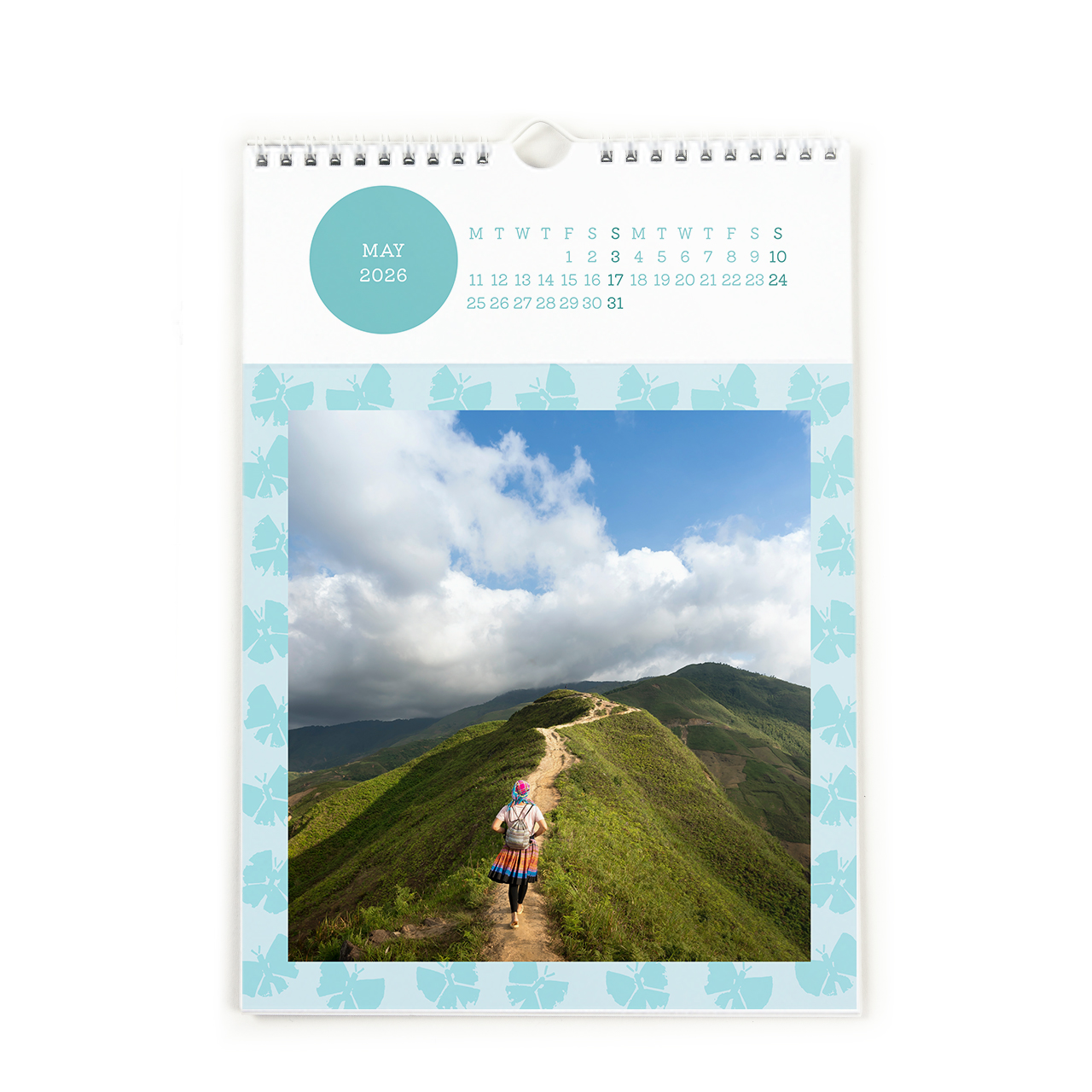 Travel Nature Love - Portrait Wall Calendar 2026 Travel Nature Love - Portrait Wall Calendar 2026