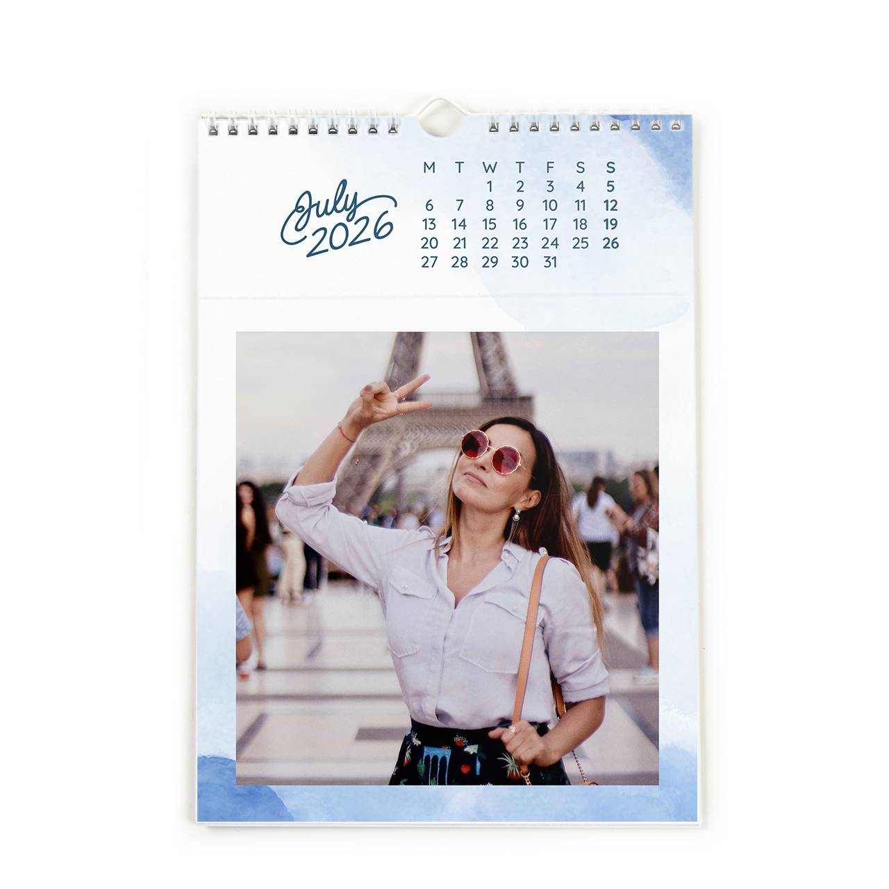 Vacay All Day - Portrait Wall Calendar 2026 Vacay All Day - Portrait Wall Calendar 2026