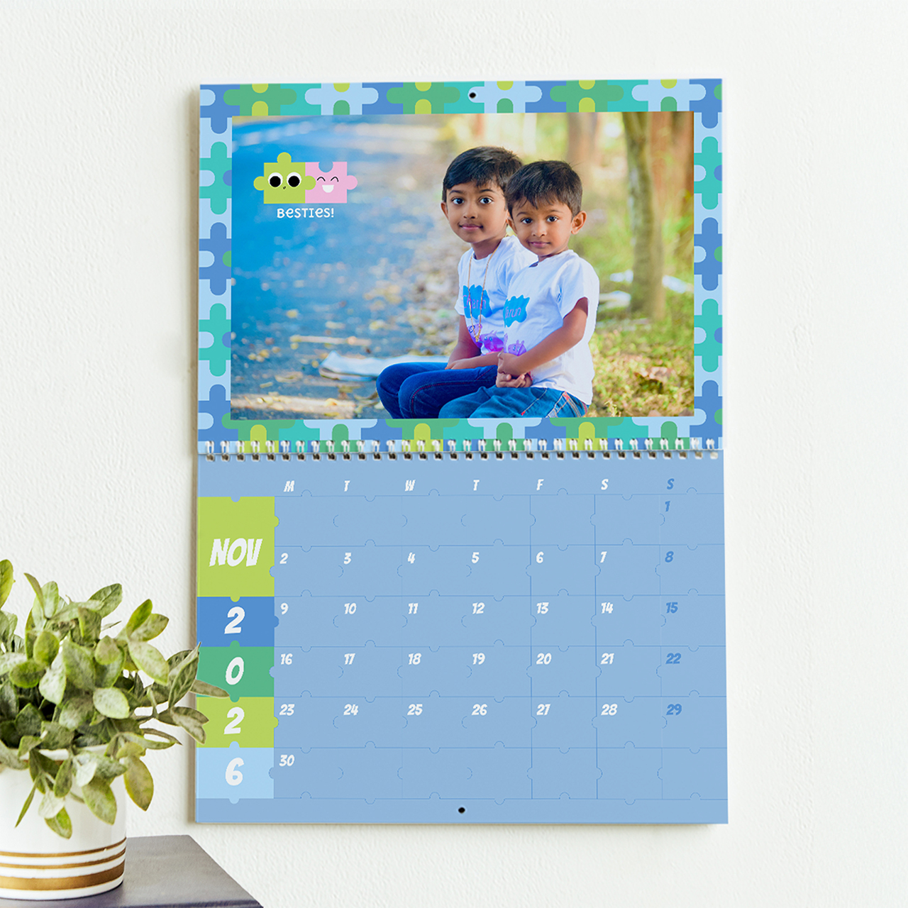 Wall Calendar