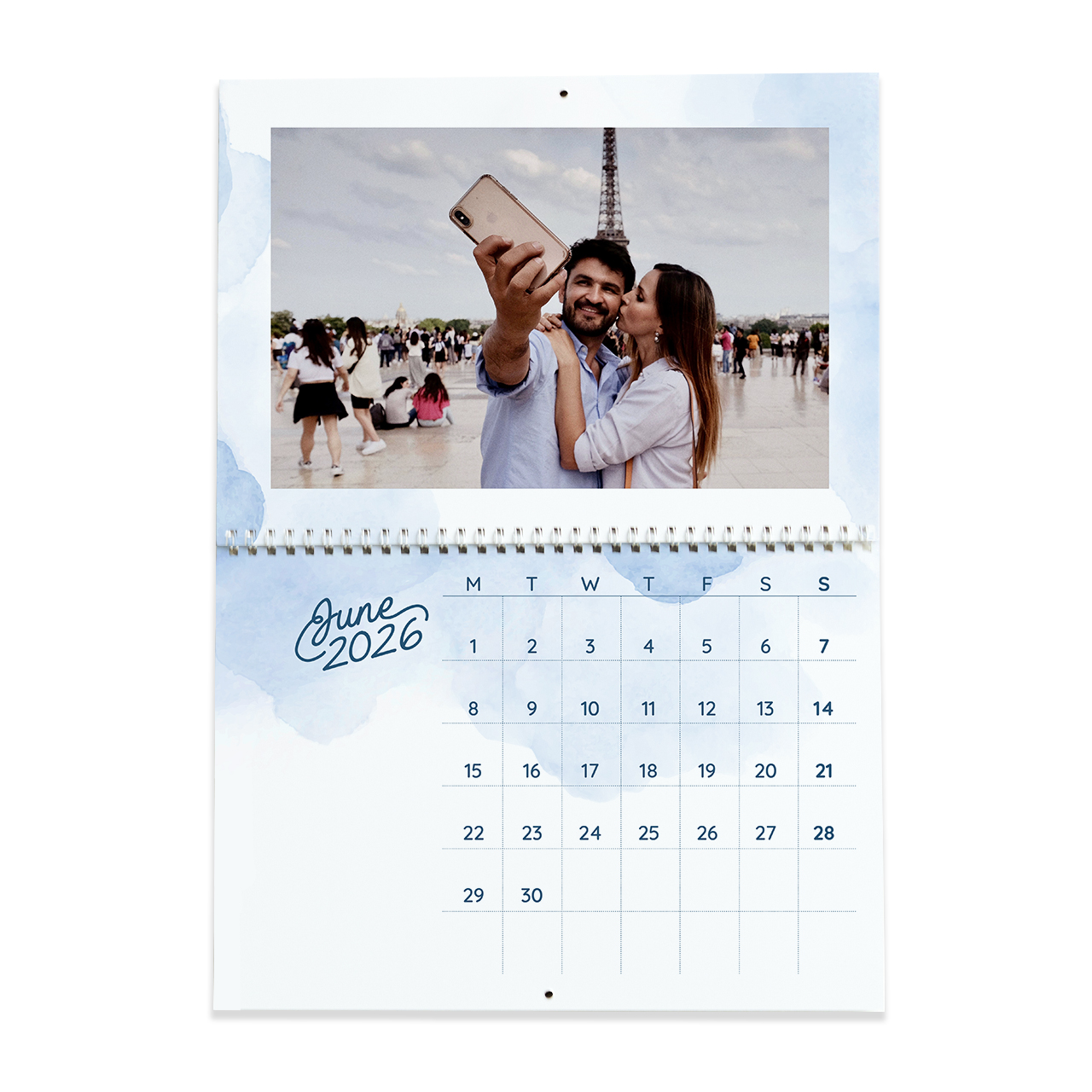 Vacay All Day - Landscape Wall Calendar 2026 Vacay All Day - Landscape Wall Calendar 2026