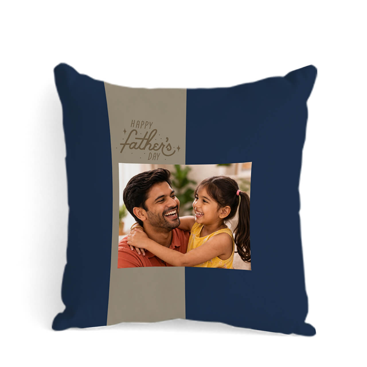 Fathers Day - Photo Cushion