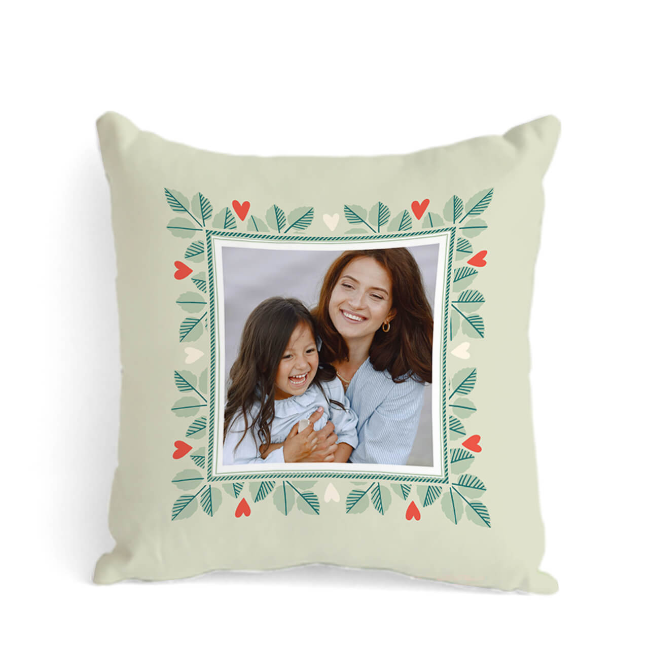 Timeless Memories - Photo Cushion