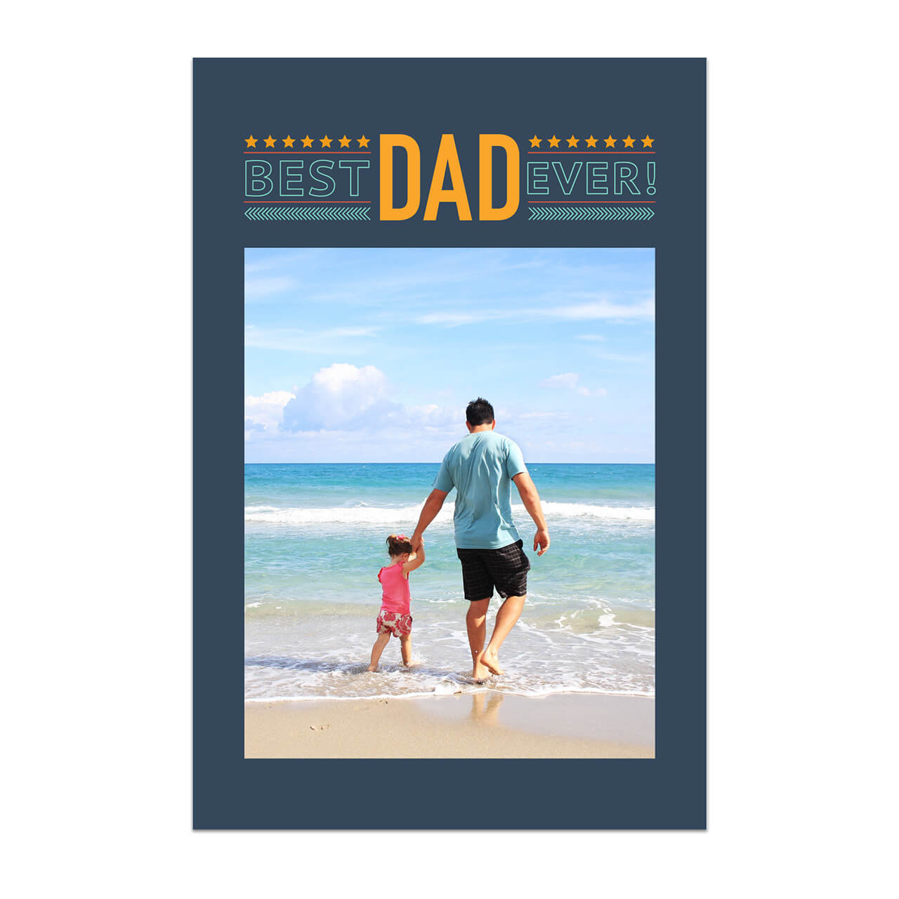 Best Dad Ever - Magnet