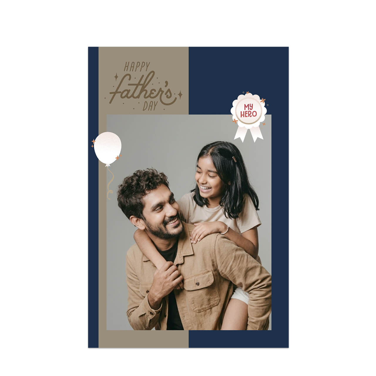 Fathers Day - Magnet