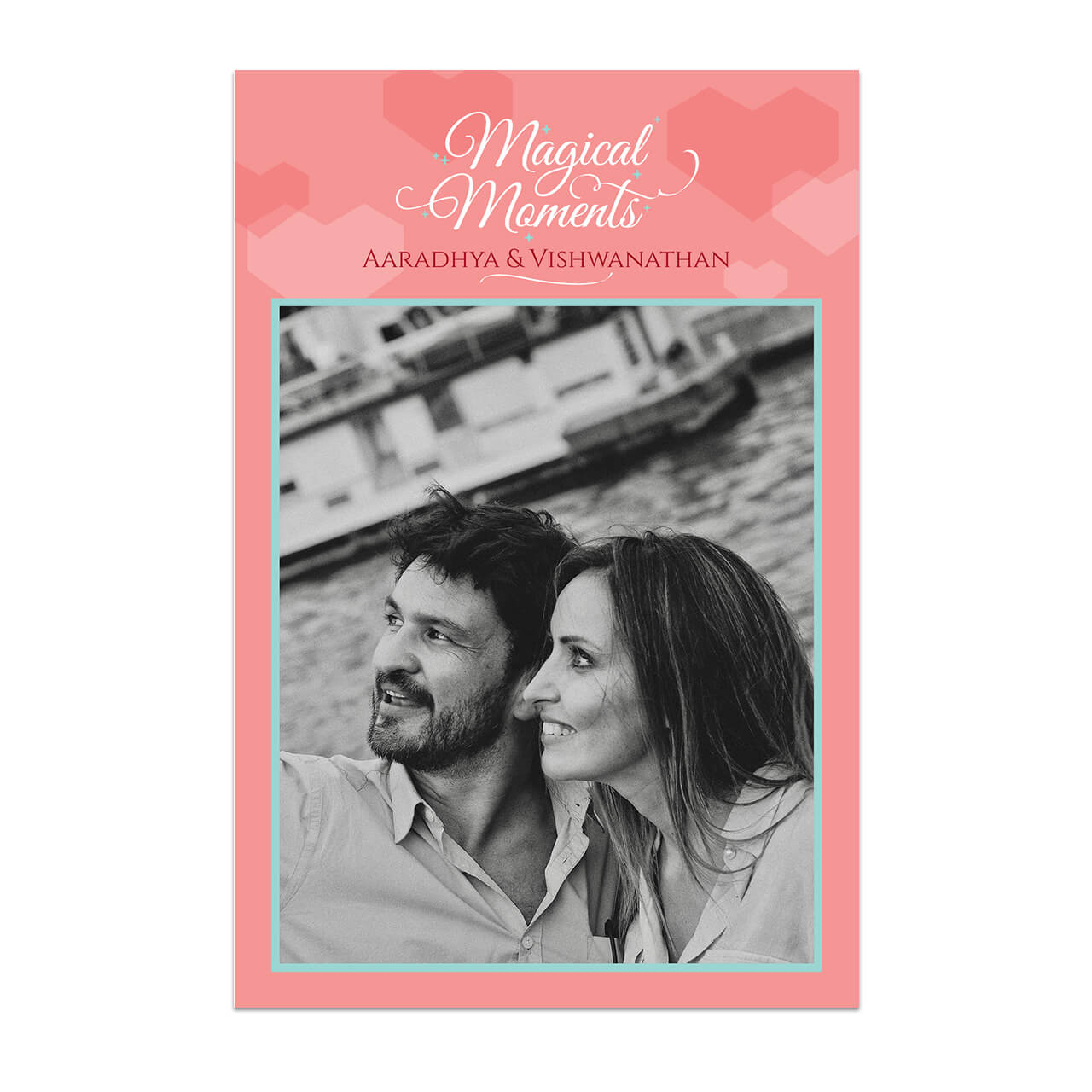 Magical Moments - Magnet