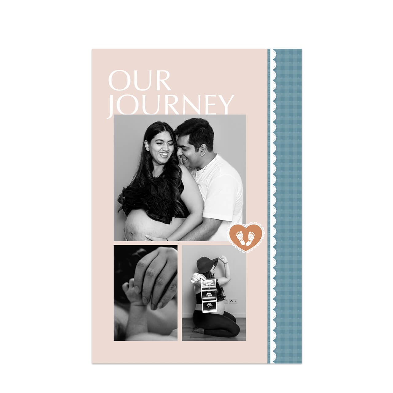 Our Journey - Magnet