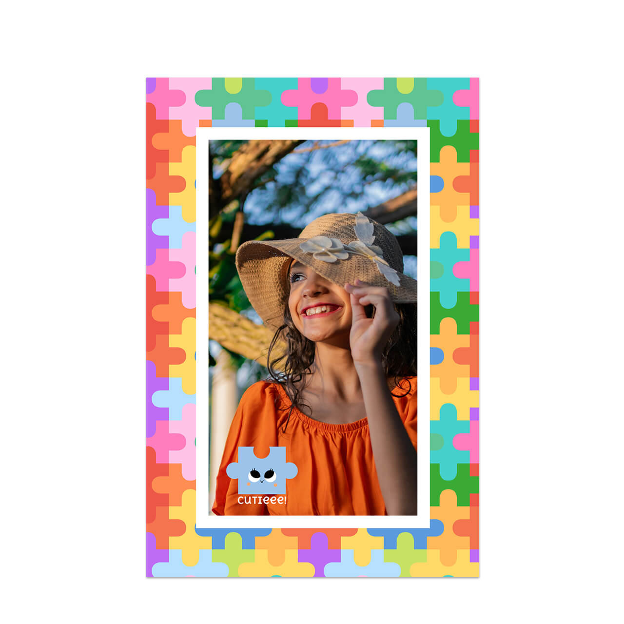 Puzzle Pop - Magnet