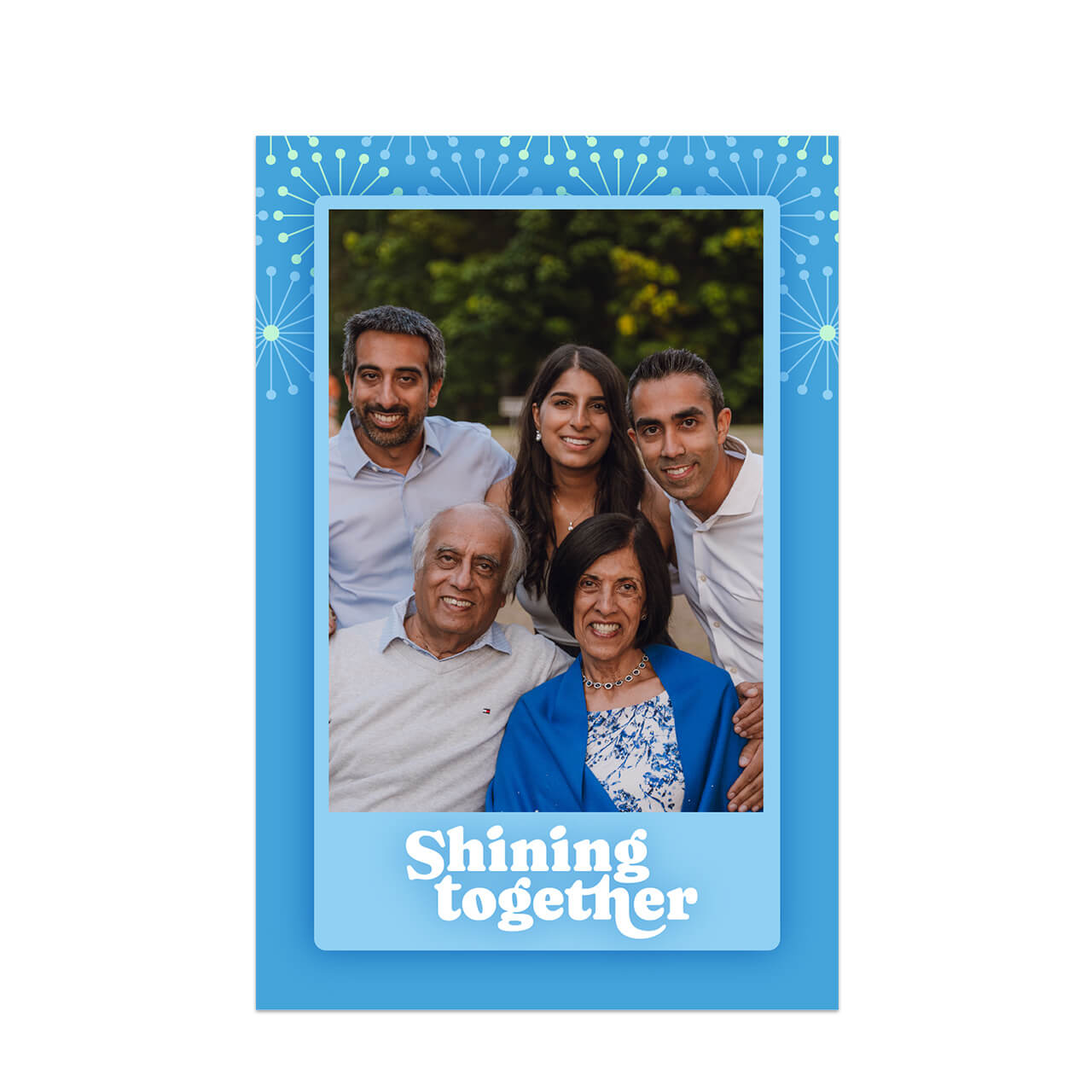 Shining Together - Magnet