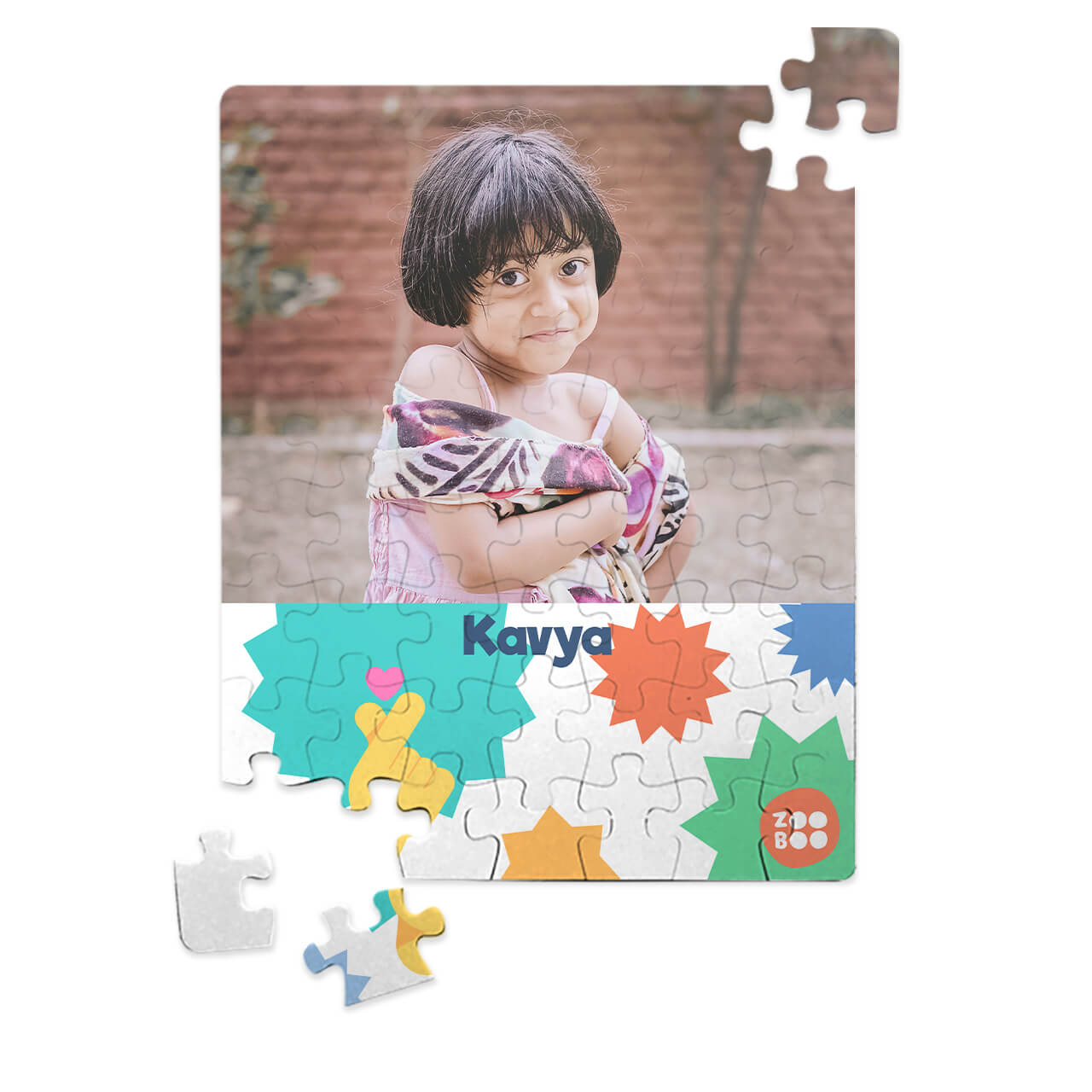 Emoji Moves - Photo Puzzle