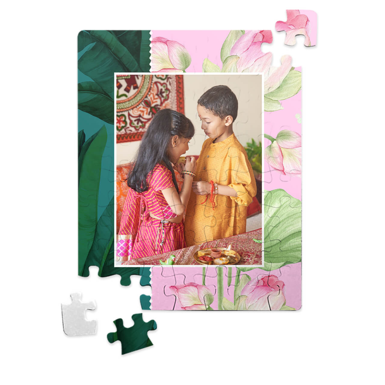 Eternal Bond - Photo Puzzle