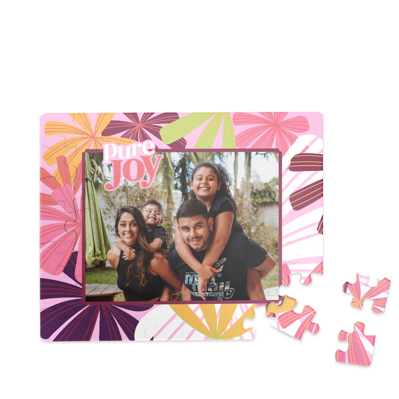 Forever Us - Photo Puzzle